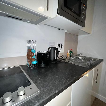 Moorfield Liverpool City Studios Екстериор снимка