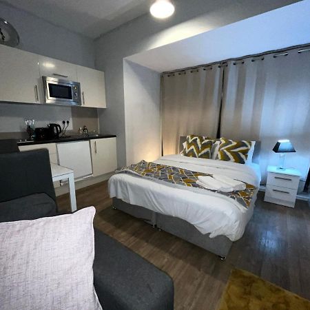 Moorfield Liverpool City Studios Екстериор снимка
