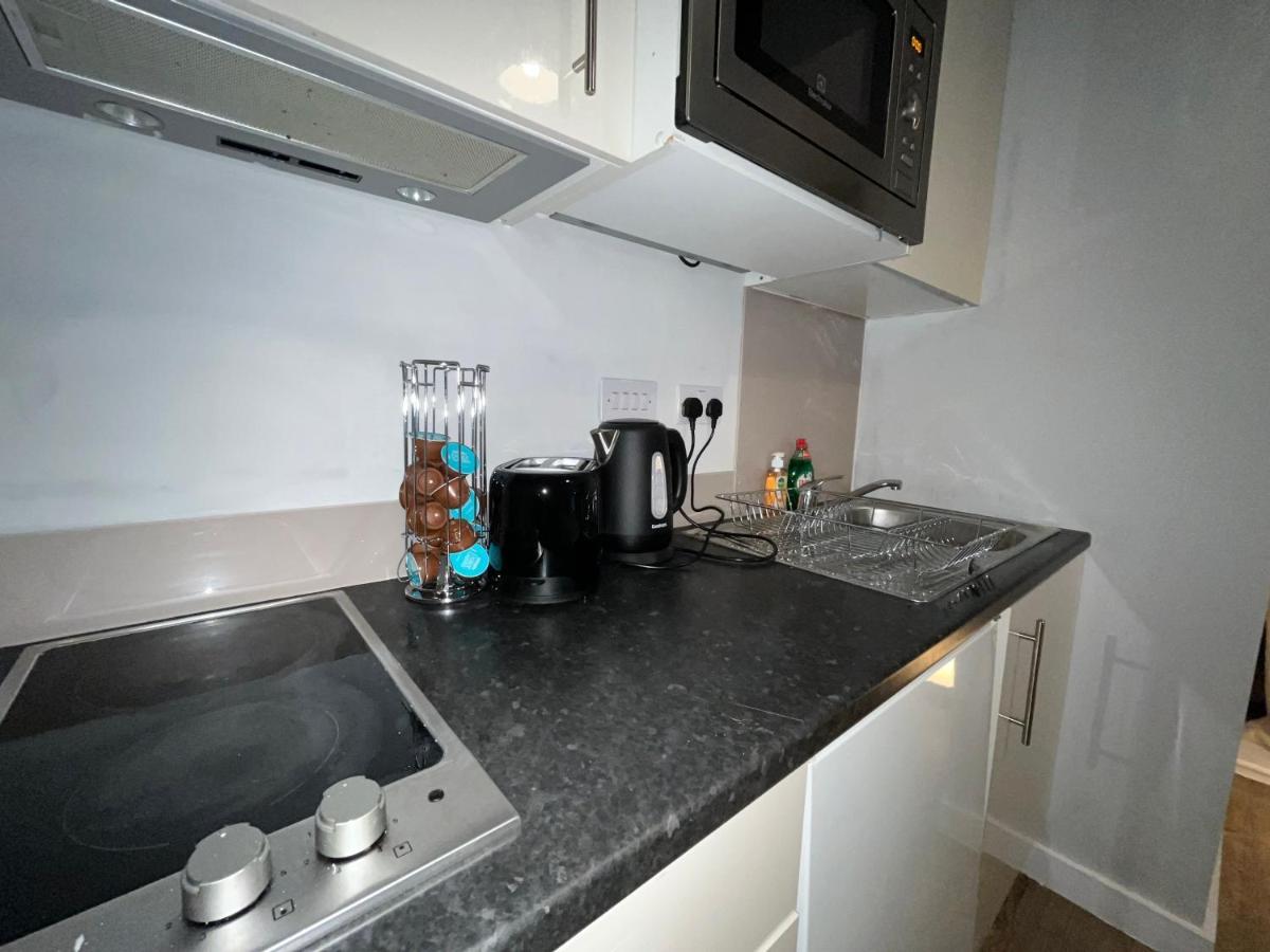 Moorfield Liverpool City Studios Екстериор снимка
