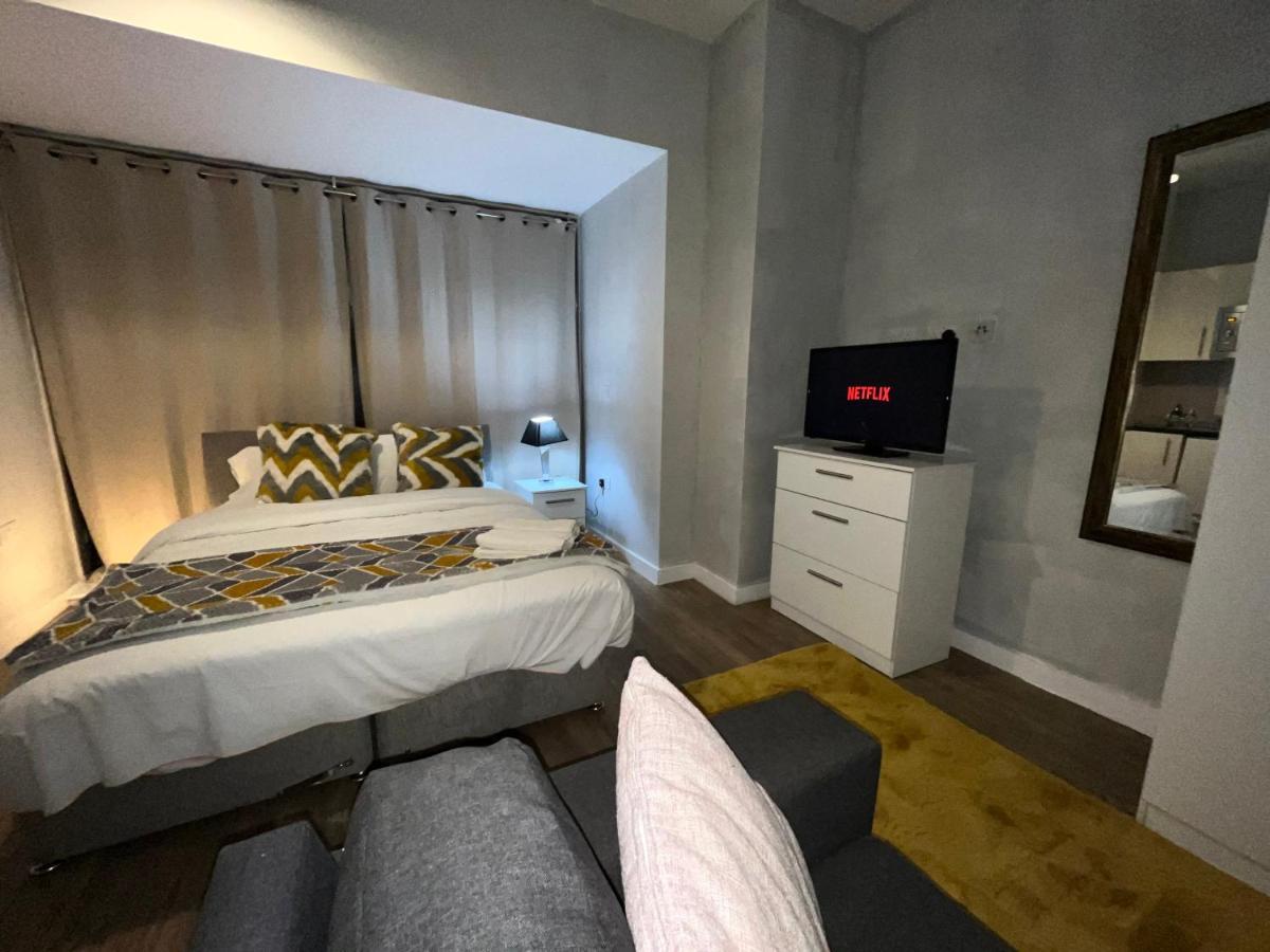 Moorfield Liverpool City Studios Екстериор снимка