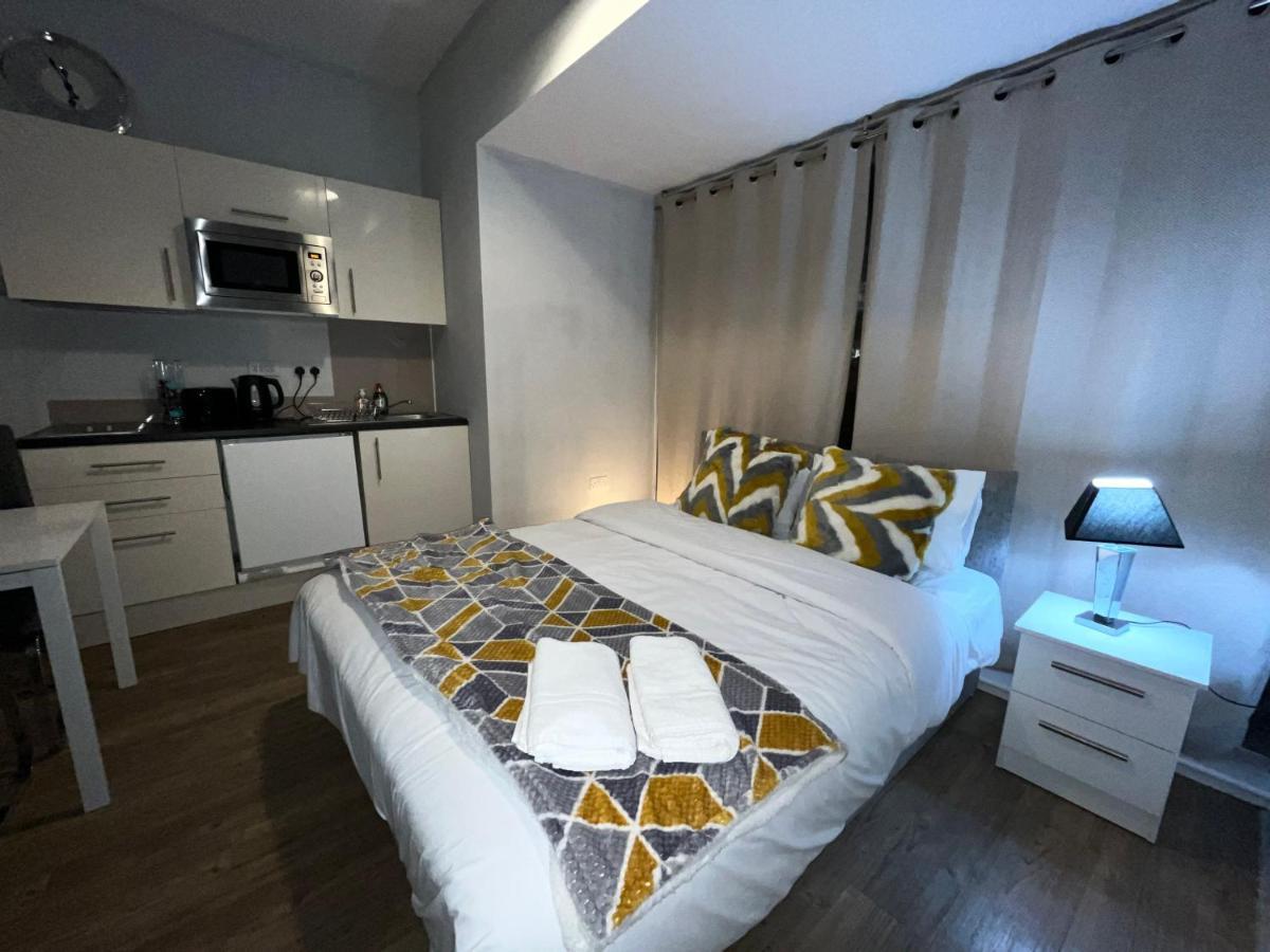 Moorfield Liverpool City Studios Екстериор снимка