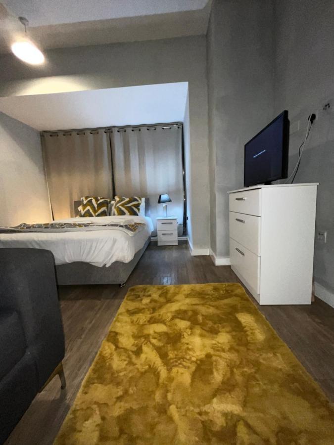 Moorfield Liverpool City Studios Екстериор снимка